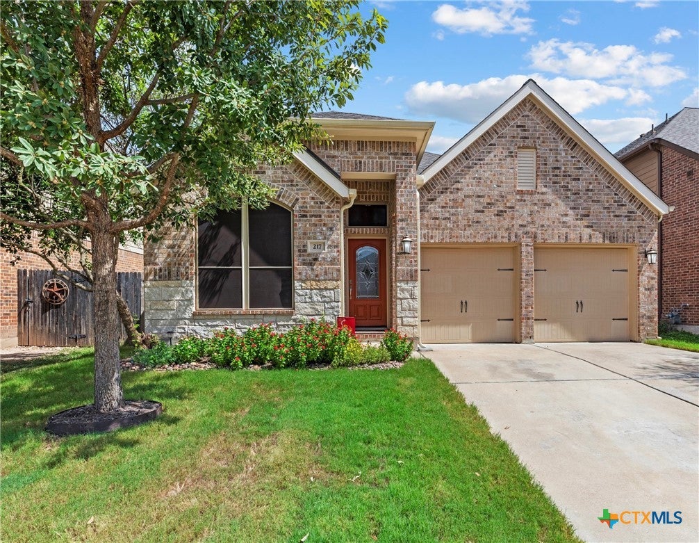 Photo of 217 Split Rail Drive, San Marcos, TX 78666 (MLS # 625518)