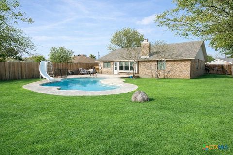Photo of 1609 Woodhill Drive, Round Rock, TX 78681 (MLS # 614266)