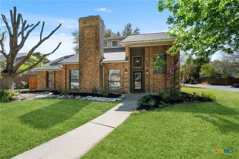 Photo of 4617 Stagecoach Trail, Temple, TX 76502 (MLS # 607161)