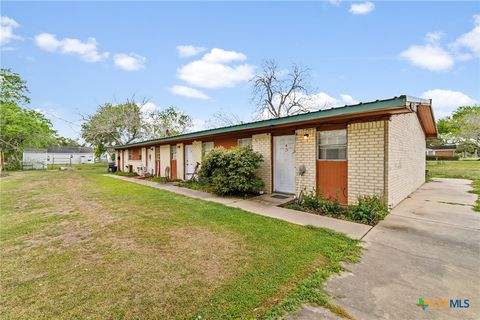 502 E Heard Street Ganado TX 77962