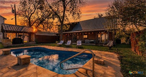 Photo of 872 CR 430, San Saba, TX 76877 (MLS # 618857)