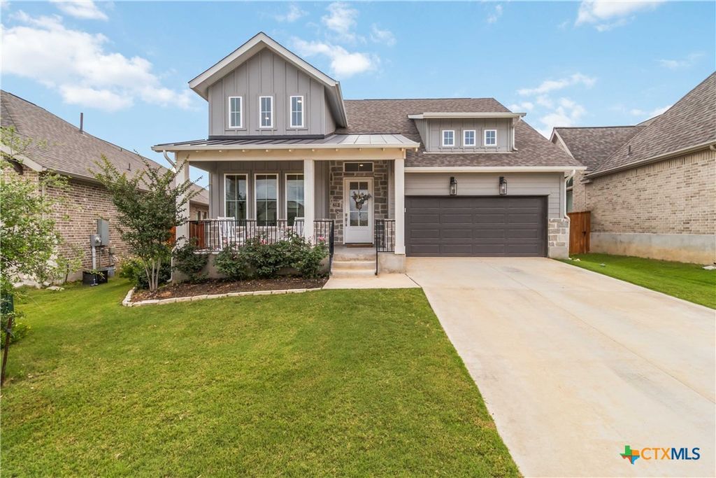 Photo of 612 Vireos Street, New Braunfels, TX 78132 (MLS # 615222)