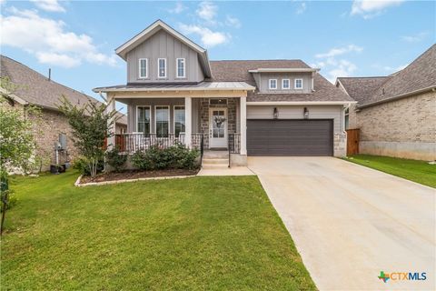 Photo of 612 Vireos Street, New Braunfels, TX 78132 (MLS # 615222)