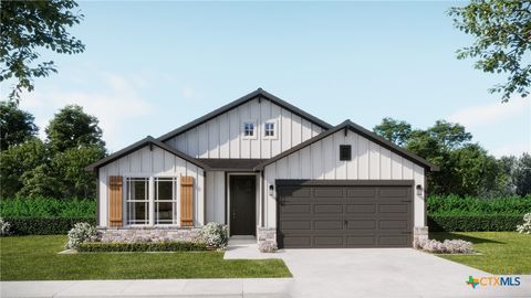 Photo of 3715 Southern Catapala Drive, Killeen, TX 76542 (MLS # 611756)