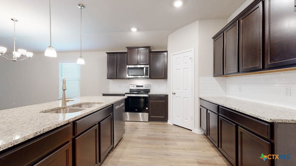 Photo of 1875 Caponier Street, Nolanville, TX 76559 (MLS # 627431)