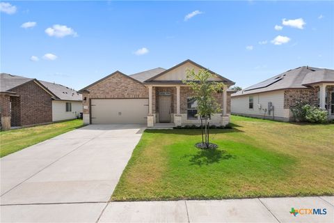 A home in Copperas Cove