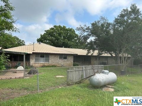 A home in Yoakum