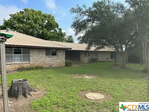 A home in Yoakum