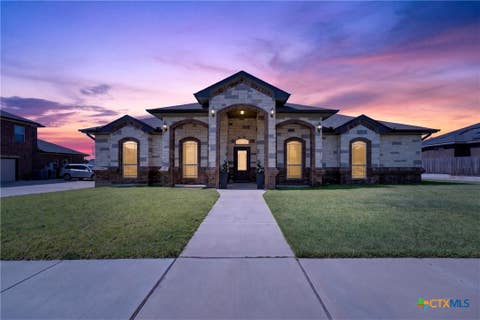 Photo of 8502 Dorset Drive, Killeen, TX 76542 (MLS # 621504)
