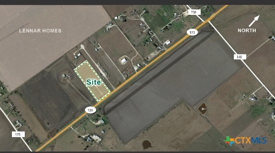 9274 N State Highway 123