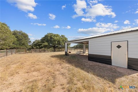 A home in Kempner