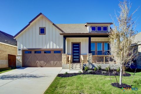 Photo of 2072 Stephanie Avenue Ave, New Braunfels, TX 78132 (MLS # 606460)