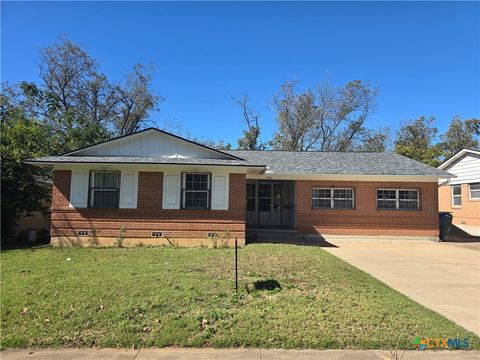 701 Alexander Street Killeen TX 76541