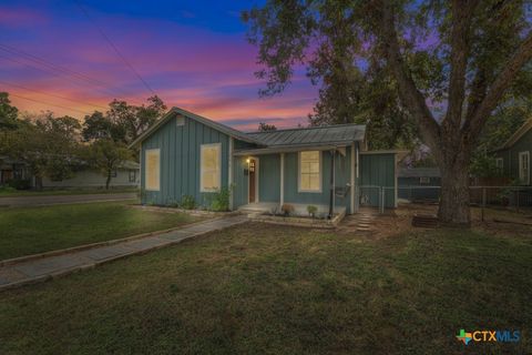 A home in New Braunfels