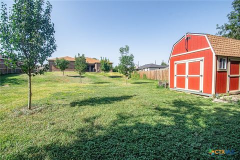 A home in Belton