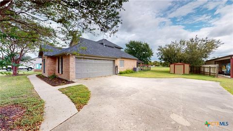 A home in Victoria