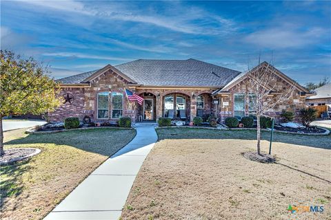 A home in Belton