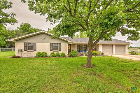 Photo of 9752 Burgess Road, Temple, TX 76501 (MLS # 611178)