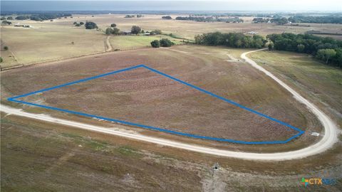 511 CR 362 Lot 11 Shiner TX 77984