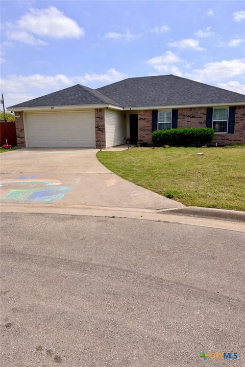 907 Old Glory Temple TX 76502