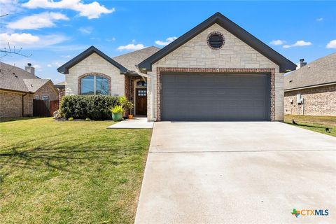 Photo of 2518 Inca Dove Drive, Temple, TX 76502 (MLS # 612649)