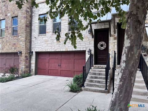 1009 Highknoll Lane Georgetown TX 78628