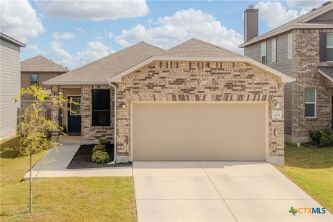 Photo of 415 Deer Crest Drive, New Braunfels, TX 78130 (MLS # 595413)
