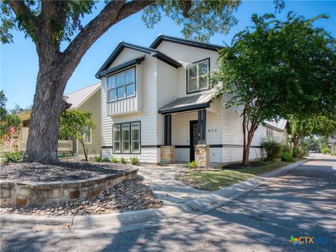 A home in New Braunfels