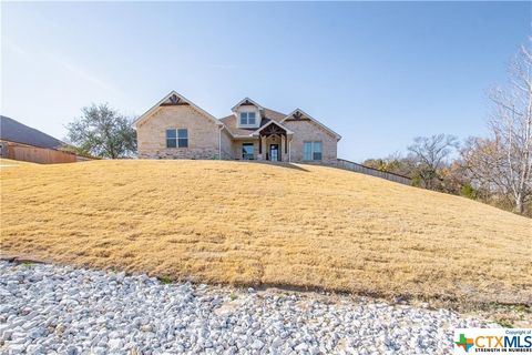 A home in Belton