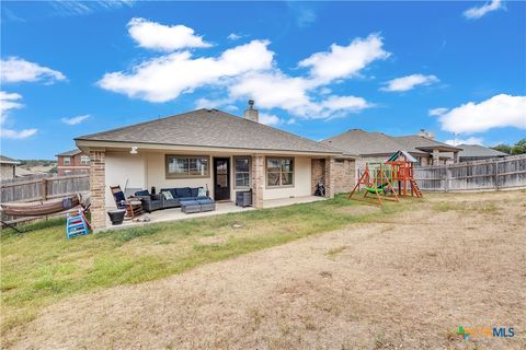 A home in Copperas Cove