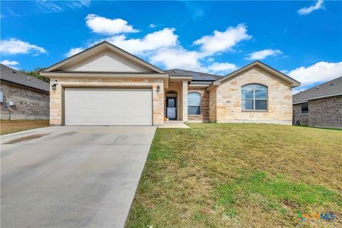 A home in Copperas Cove