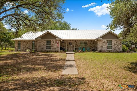 Photo of 3182 Live Oak Road, Cuero, TX 77954 (MLS # 613967)