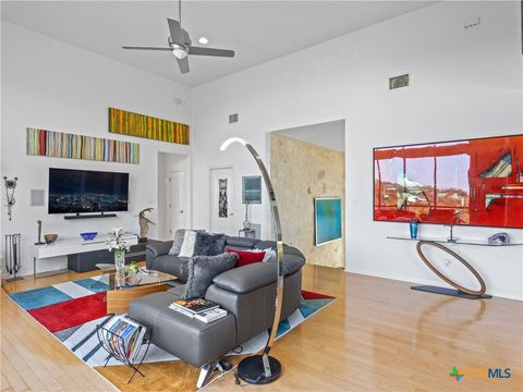 A home in Canyon Lake