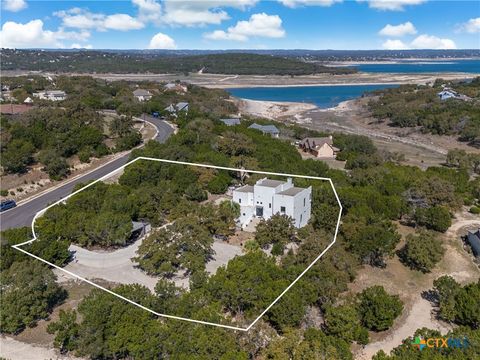 A home in Canyon Lake