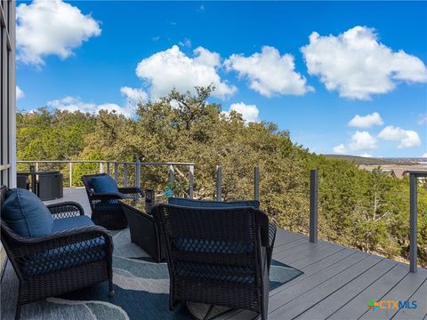 A home in Canyon Lake