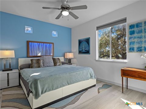 A home in Canyon Lake