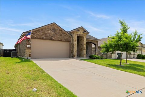 1313 Juneberry Park Drive Temple TX 76502
