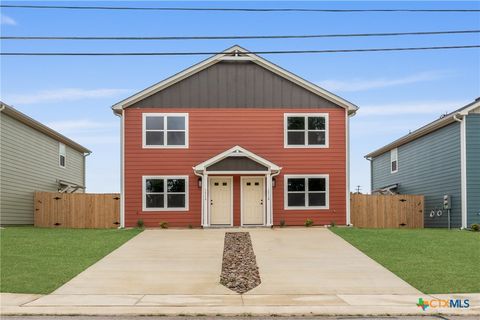 Photo of 909 S Martin Luther King Jr Lane #A, Temple, TX 76501 (MLS # 599780)