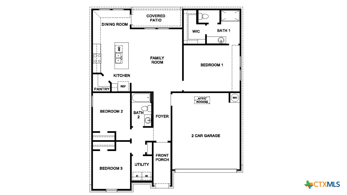 1314 Victory Ranch Trail