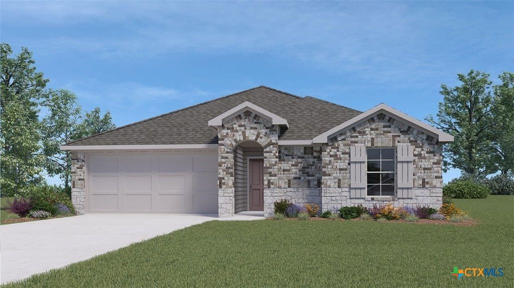 Photo of 1314 Victory Ranch Trail, Killeen, TX 76549 (MLS # 610431)