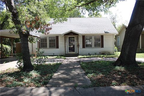 A home in Waco