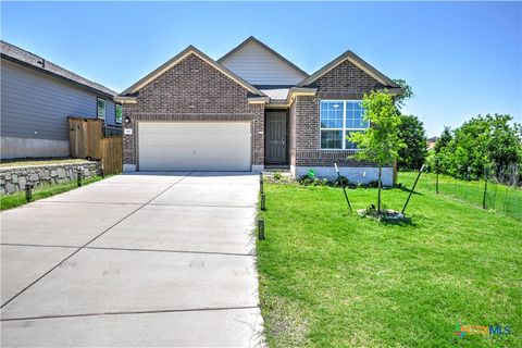 Photo of 119 Lucky Texan Cove, Jarrell, TX 76537 (MLS # 599897)
