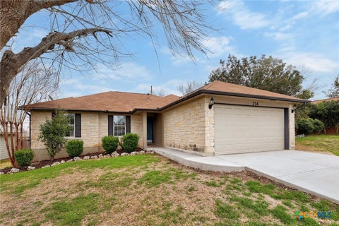 Photo of 214 Crystal Knoll Boulevard, Georgetown, TX 78626 (MLS # 622564)