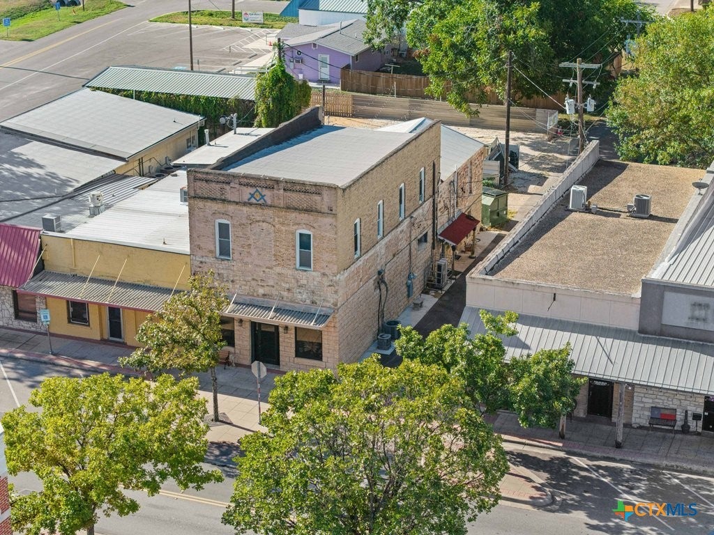 107 W Center Street
