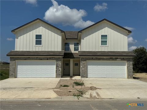 A home in Copperas Cove