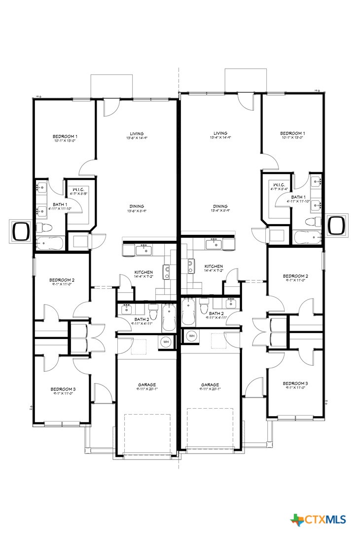 643 Pacific Crest Trail