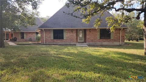 A home in Goliad