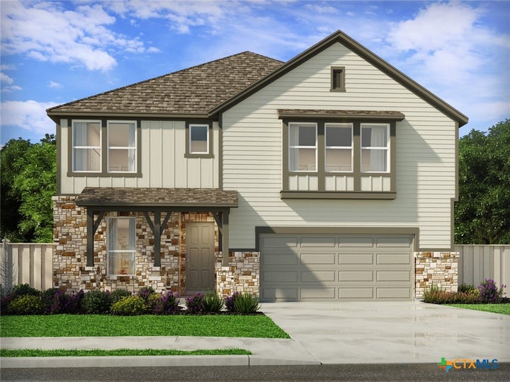 Photo 1 of 1 — 3814 Lavender Path, Marion, TX 78124
