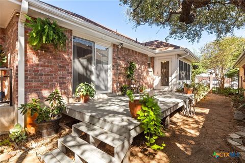 A home in New Braunfels