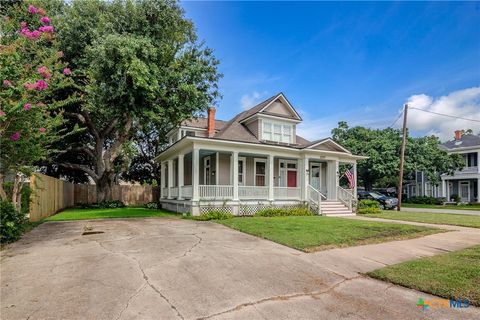 A home in Victoria